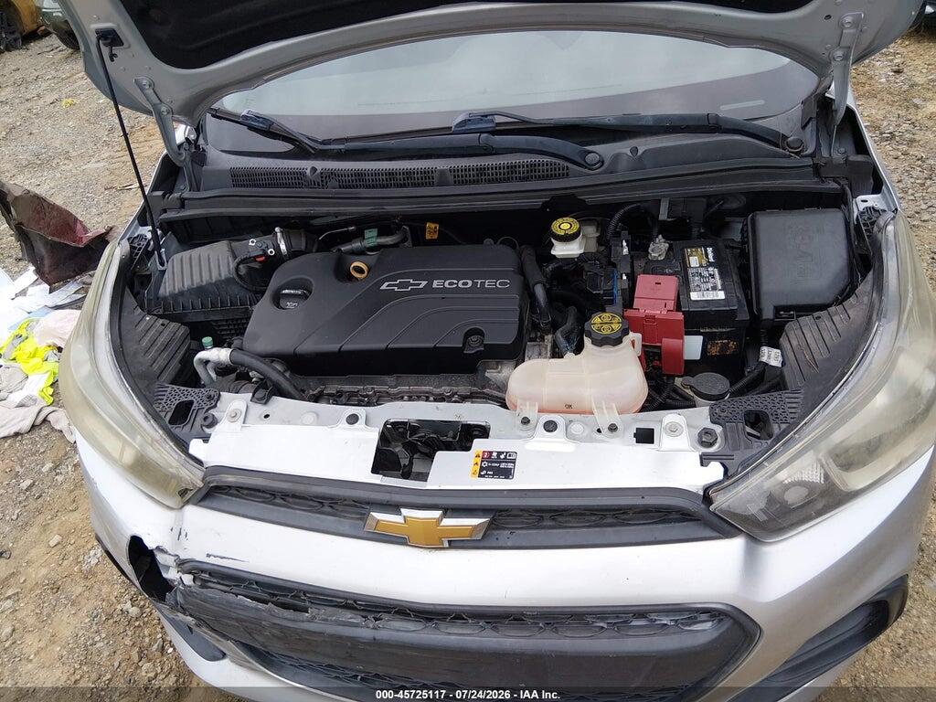 KL8CA6SA4JC472035 2018 CHEVROLET SPARK photo no. 10