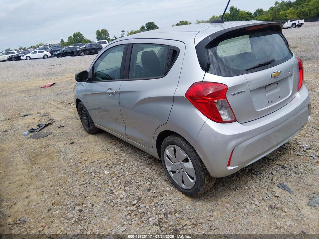 KL8CA6SA4JC472035 2018 CHEVROLET SPARK photo no. 3