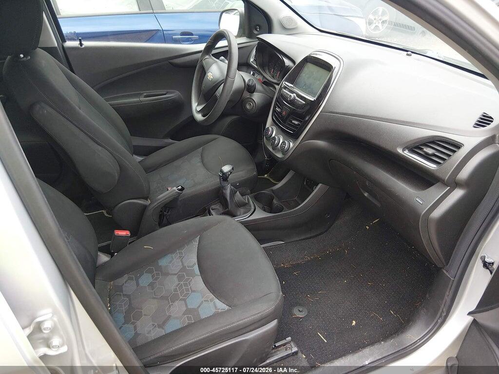 KL8CA6SA4JC472035 2018 CHEVROLET SPARK photo no. 5