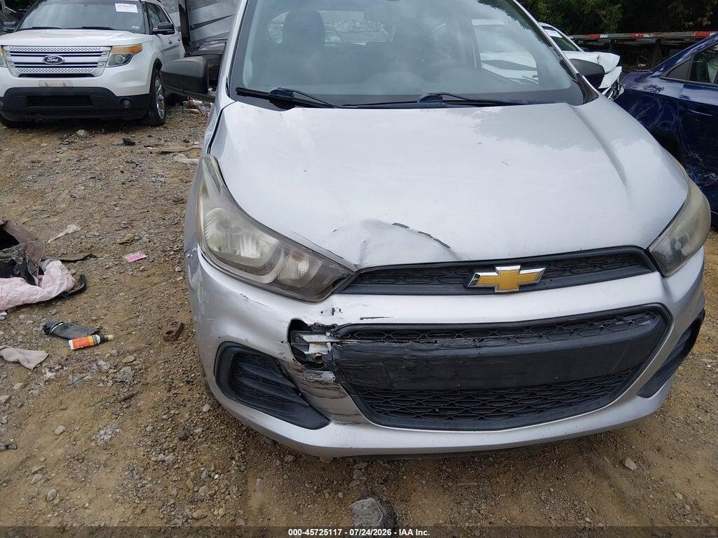 KL8CA6SA4JC472035 2018 CHEVROLET SPARK photo no. 6