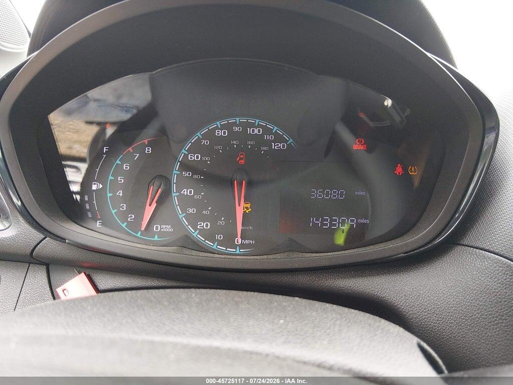 KL8CA6SA4JC472035 2018 CHEVROLET SPARK photo no. 7