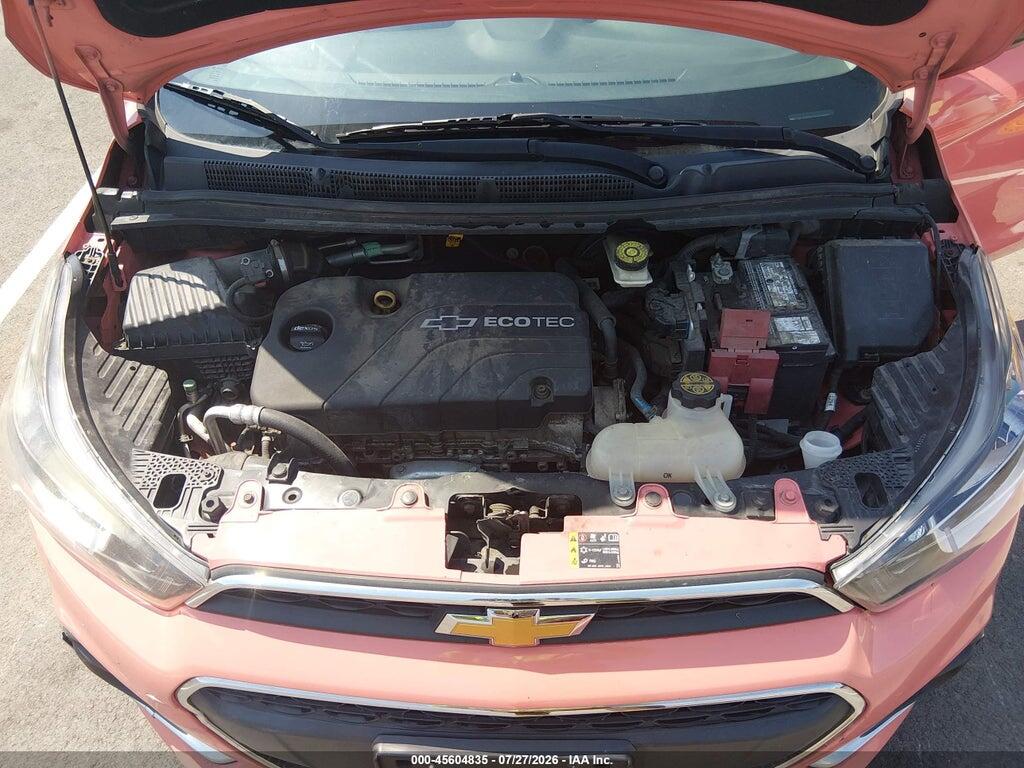 KL8CD6SA8JC470277 2018 CHEVROLET SPARK photo no. 10