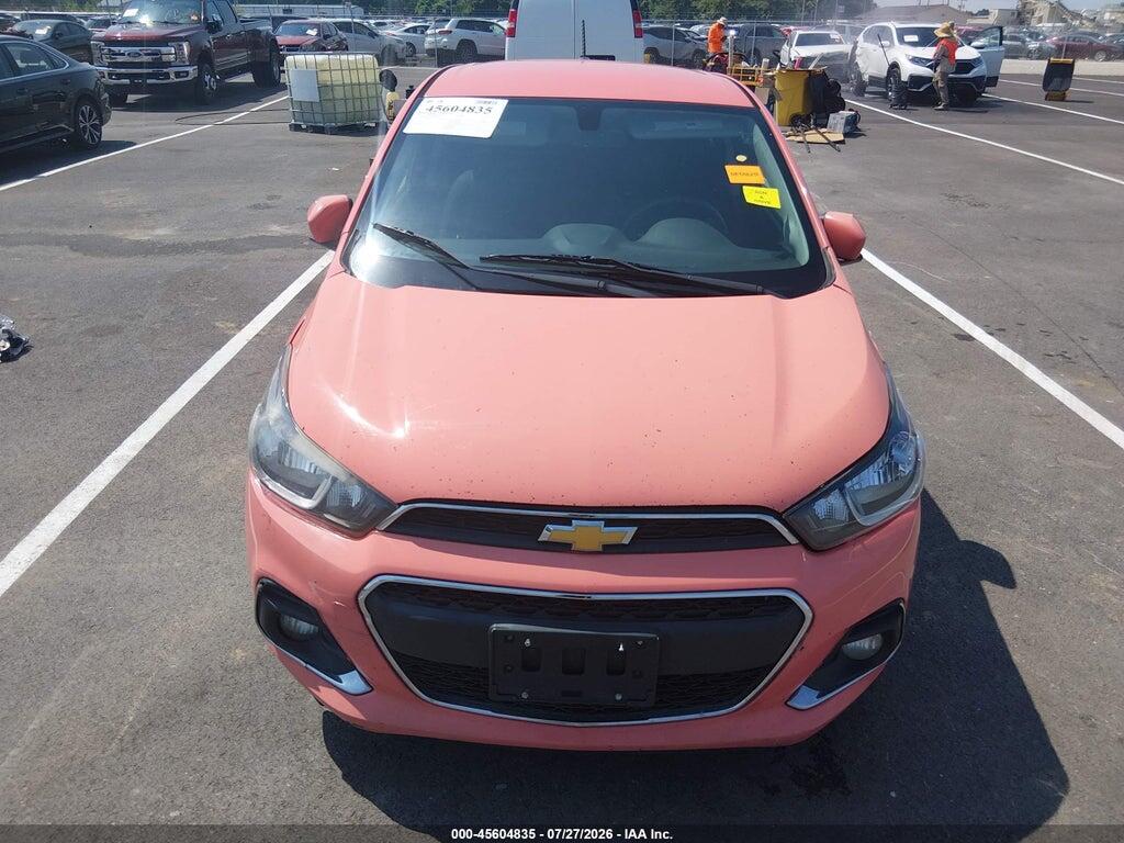 KL8CD6SA8JC470277 2018 CHEVROLET SPARK photo no. 12