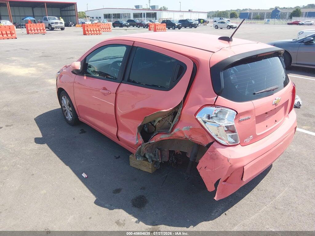 KL8CD6SA8JC470277 2018 CHEVROLET SPARK photo no. 3