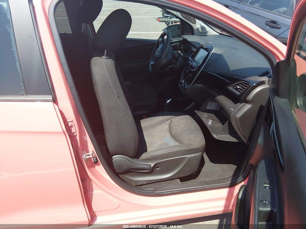 KL8CD6SA8JC470277 2018 CHEVROLET SPARK photo no. 5