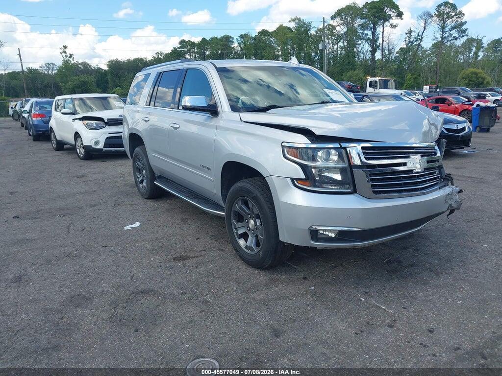 1GNSCCKC2JR241720 2018 CHEVROLET TAHOE photo no. 1