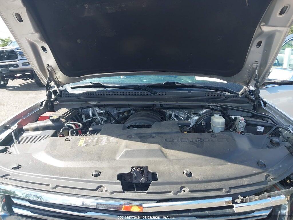 1GNSCCKC2JR241720 2018 CHEVROLET TAHOE photo no. 10