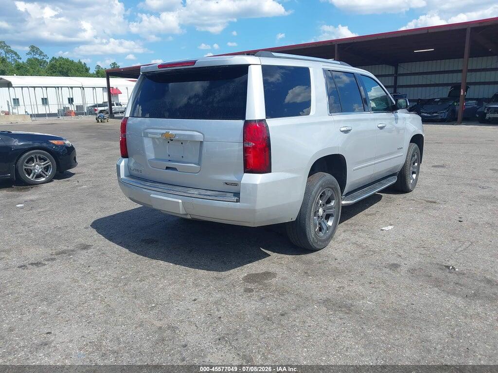 1GNSCCKC2JR241720 2018 CHEVROLET TAHOE photo no. 4