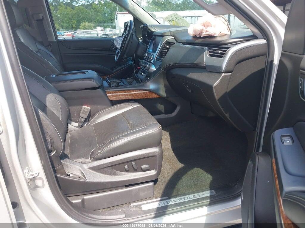 1GNSCCKC2JR241720 2018 CHEVROLET TAHOE photo no. 5