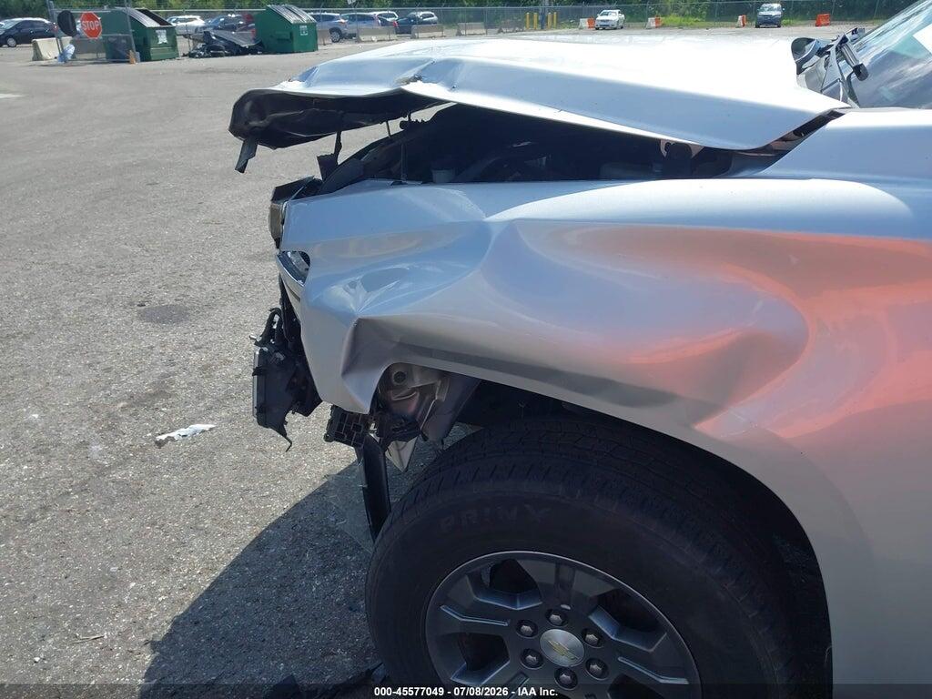 1GNSCCKC2JR241720 2018 CHEVROLET TAHOE photo no. 6
