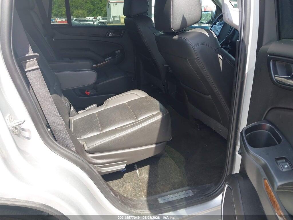 1GNSCCKC2JR241720 2018 CHEVROLET TAHOE photo no. 8