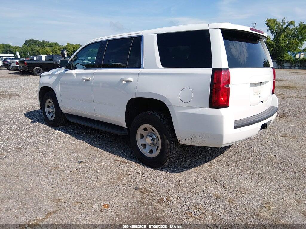1GNSKFEC0JR353657 2018 CHEVROLET TAHOE photo no. 3