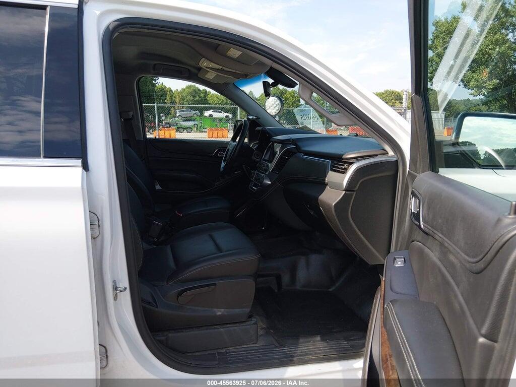 1GNSKFEC0JR353657 2018 CHEVROLET TAHOE photo no. 5