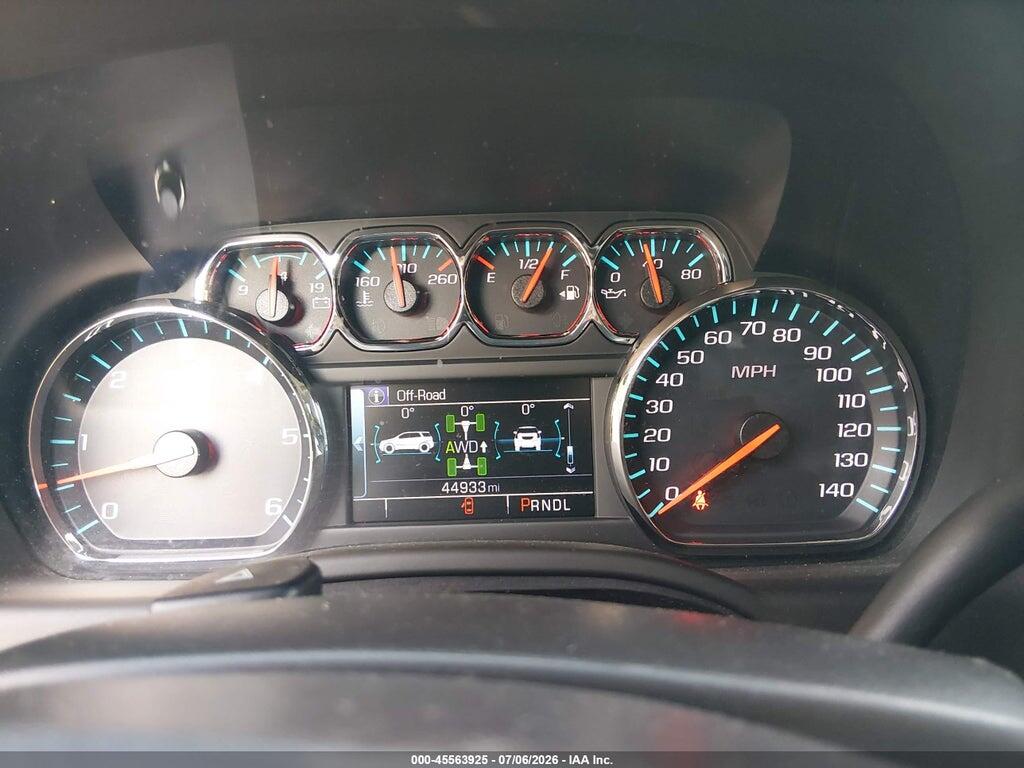 1GNSKFEC0JR353657 2018 CHEVROLET TAHOE photo no. 7