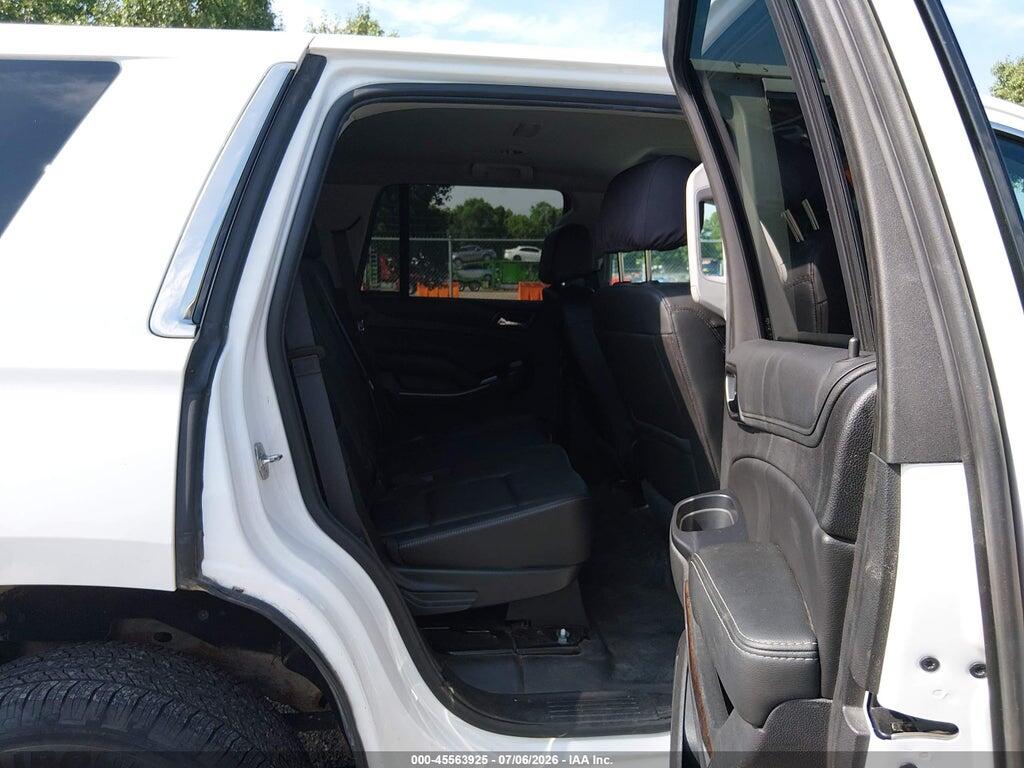 1GNSKFEC0JR353657 2018 CHEVROLET TAHOE photo no. 8