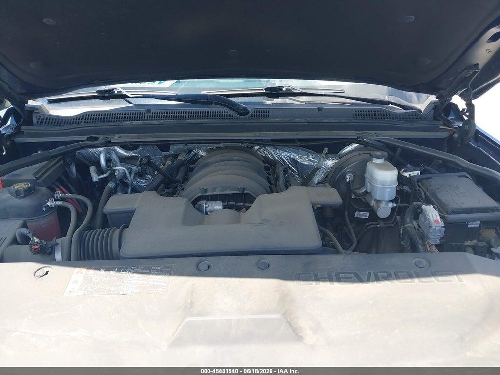1GNSKAEC6JR338602 2018 CHEVROLET TAHOE photo no. 10