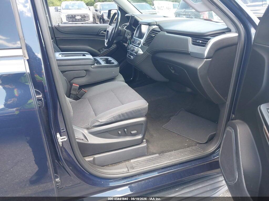 1GNSKAEC6JR338602 2018 CHEVROLET TAHOE photo no. 5