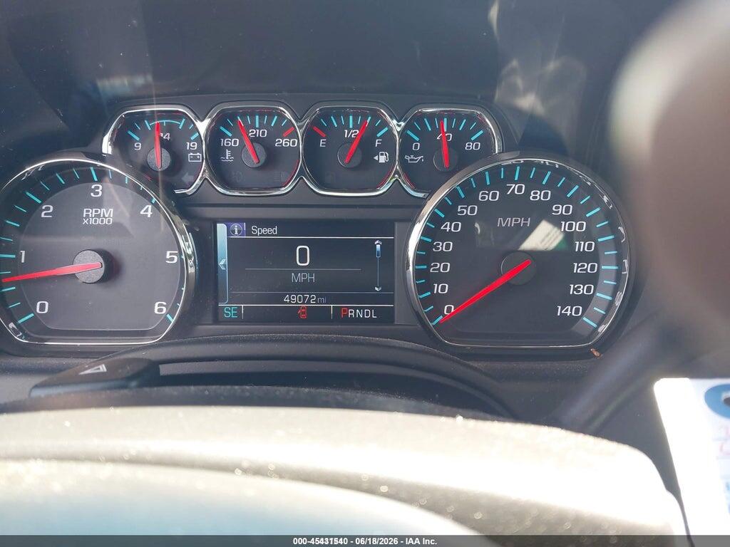 1GNSKAEC6JR338602 2018 CHEVROLET TAHOE photo no. 7