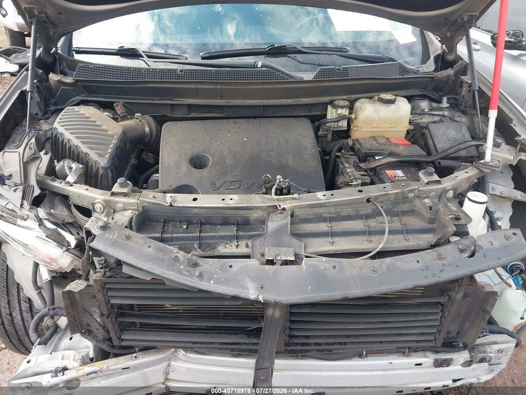 1GNERGKW5JJ219030 2018 CHEVROLET TRAVERSE photo no. 10