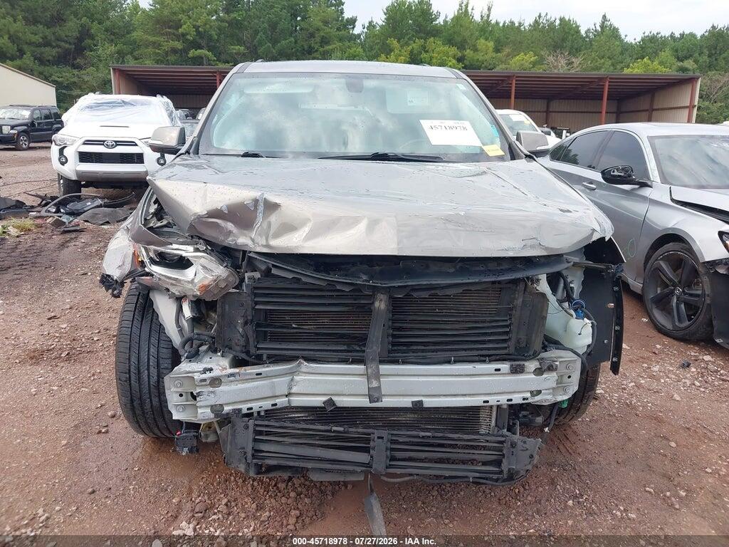 1GNERGKW5JJ219030 2018 CHEVROLET TRAVERSE photo no. 12