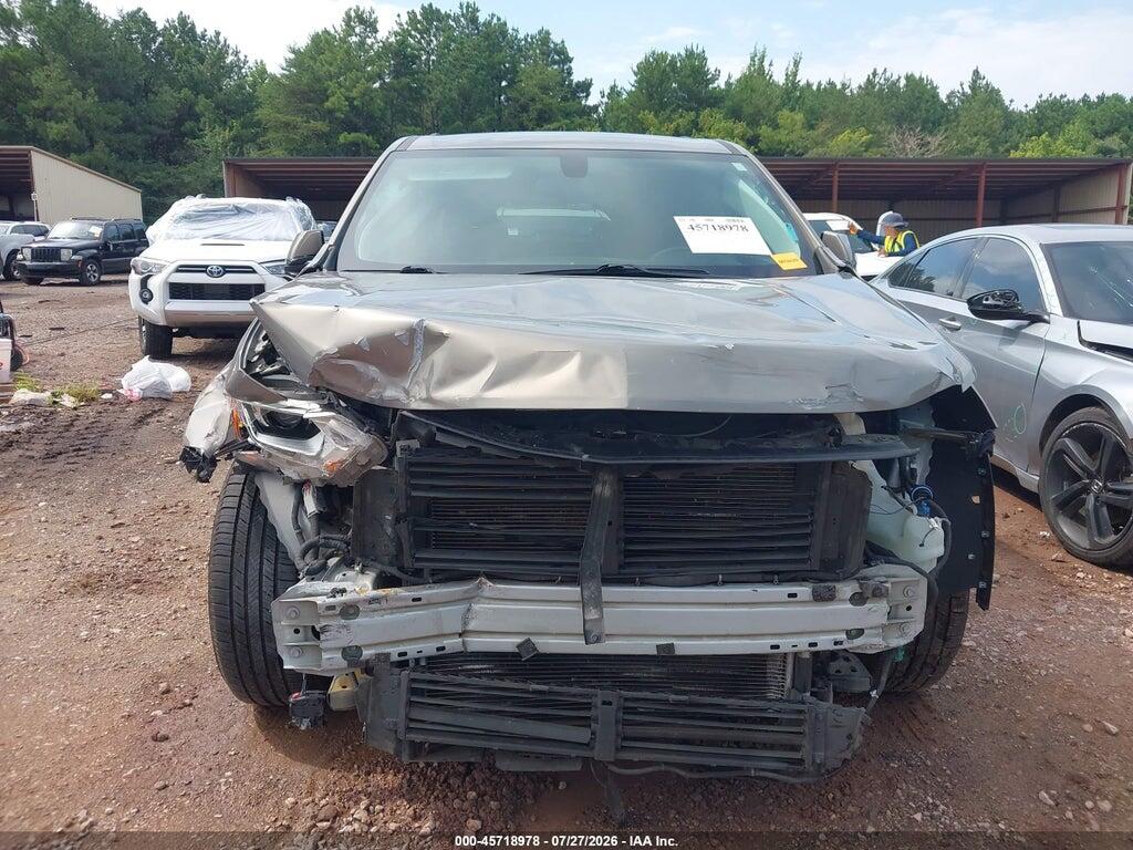 1GNERGKW5JJ219030 2018 CHEVROLET TRAVERSE photo no. 6