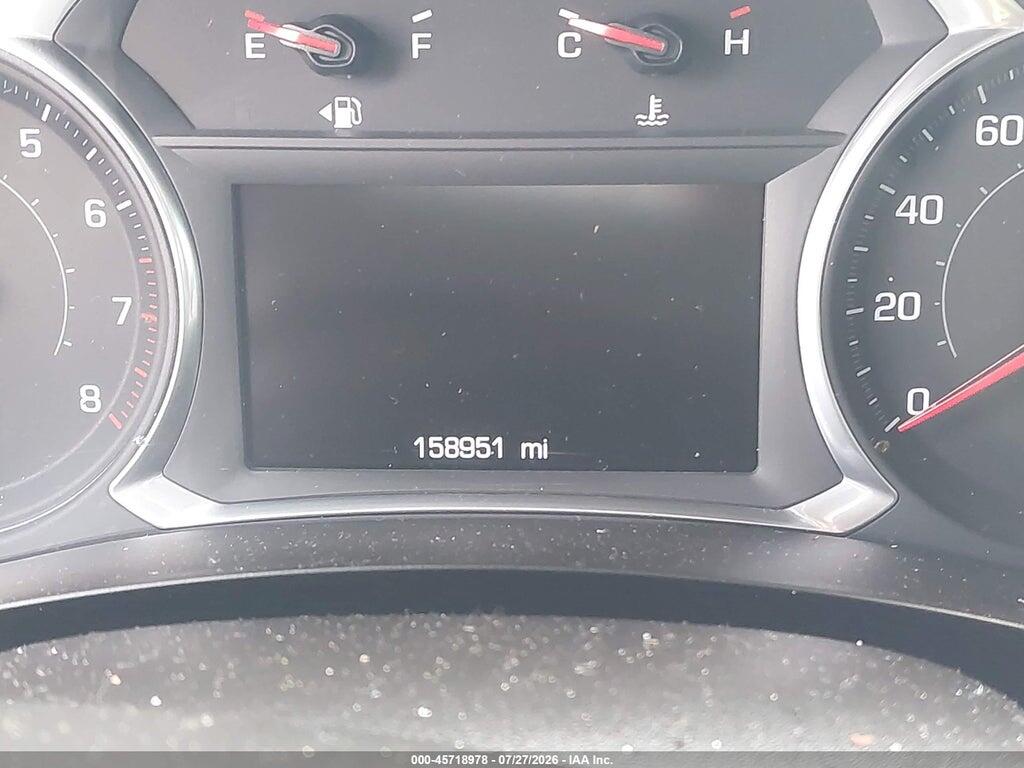 1GNERGKW5JJ219030 2018 CHEVROLET TRAVERSE photo no. 7