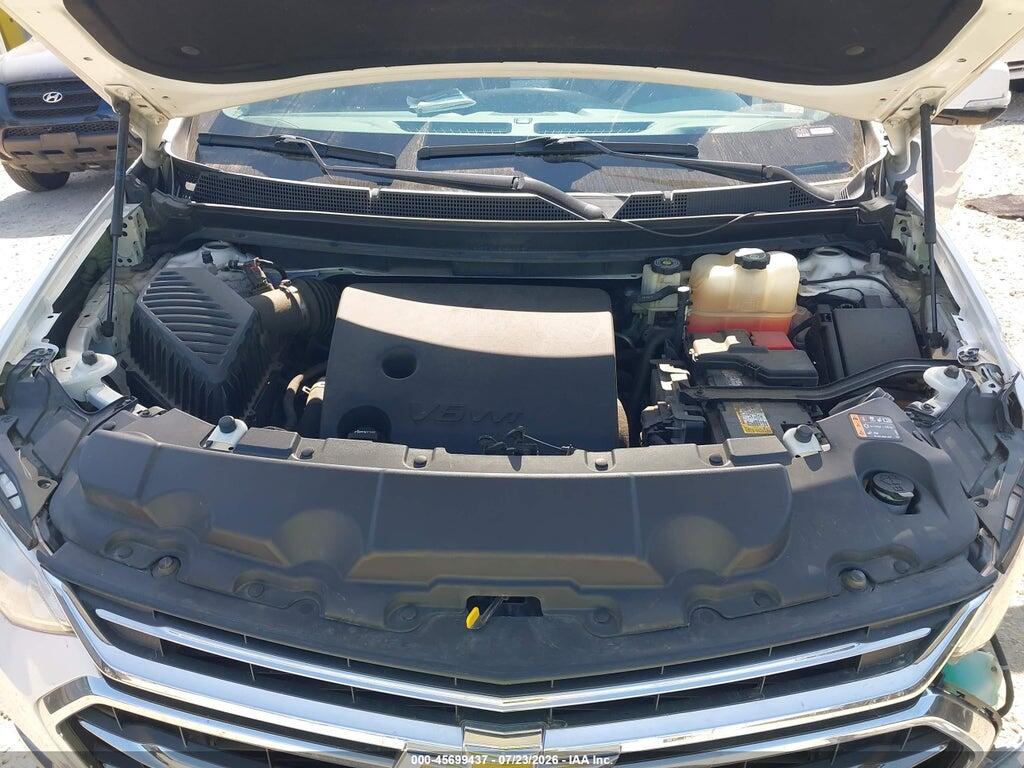 1GNEVKKW4JJ216585 2018 CHEVROLET TRAVERSE photo no. 10