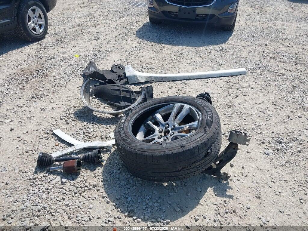 1GNEVKKW4JJ216585 2018 CHEVROLET TRAVERSE photo no. 12