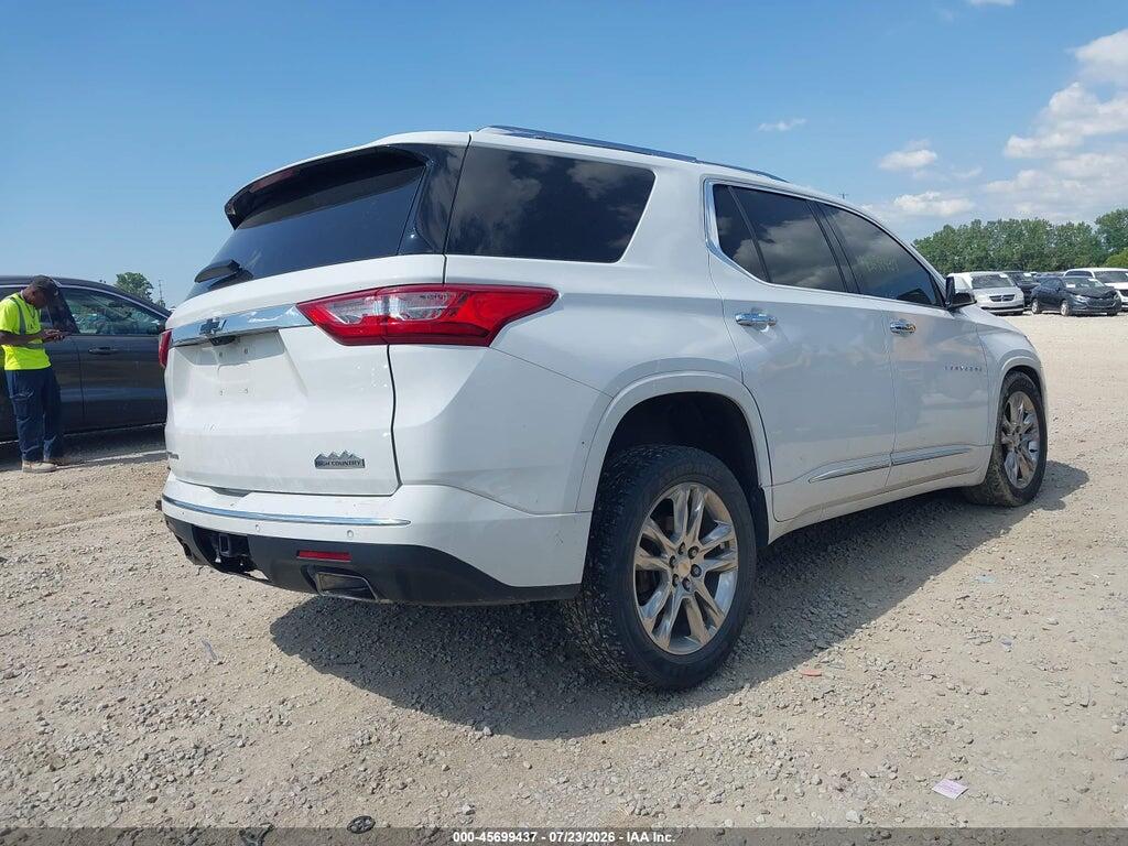 1GNEVKKW4JJ216585 2018 CHEVROLET TRAVERSE photo no. 4