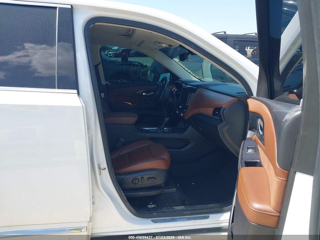 1GNEVKKW4JJ216585 2018 CHEVROLET TRAVERSE photo no. 5