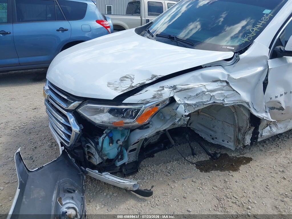 1GNEVKKW4JJ216585 2018 CHEVROLET TRAVERSE photo no. 6