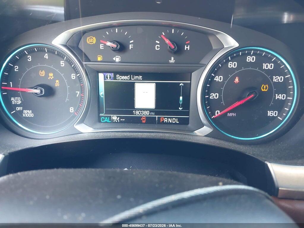 1GNEVKKW4JJ216585 2018 CHEVROLET TRAVERSE photo no. 7
