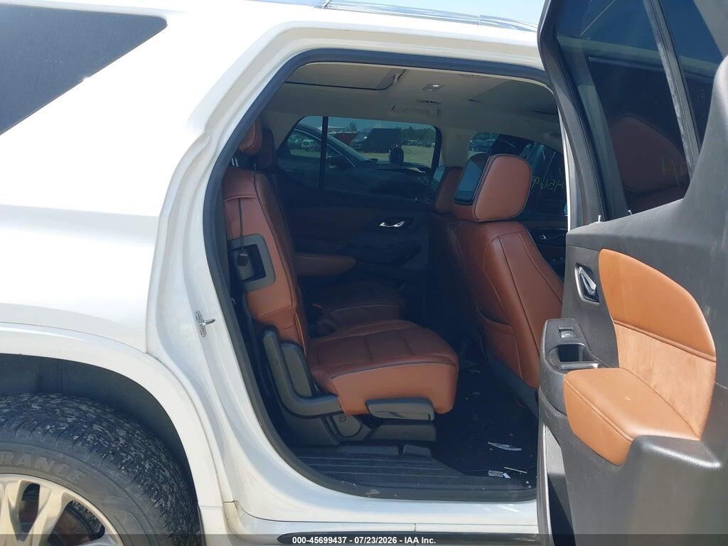 1GNEVKKW4JJ216585 2018 CHEVROLET TRAVERSE photo no. 8