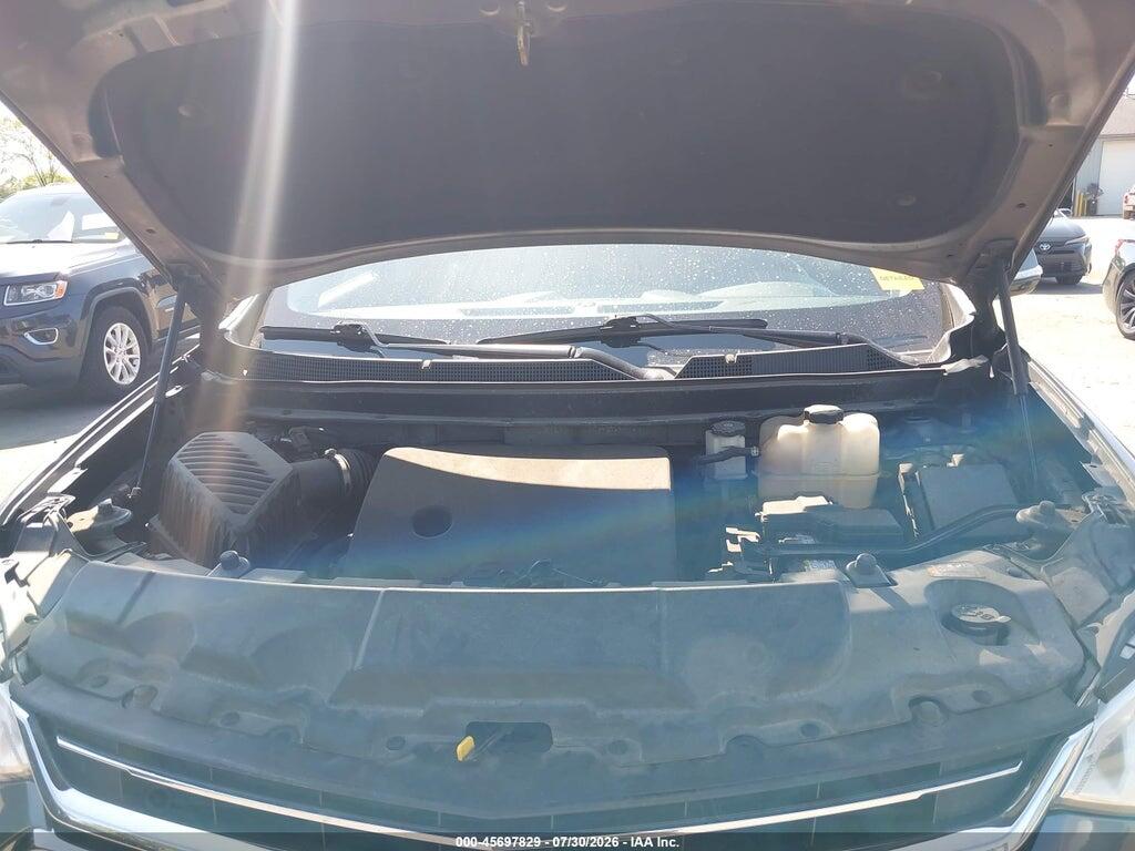 1GNERGKW6JJ242851 2018 CHEVROLET TRAVERSE photo no. 10