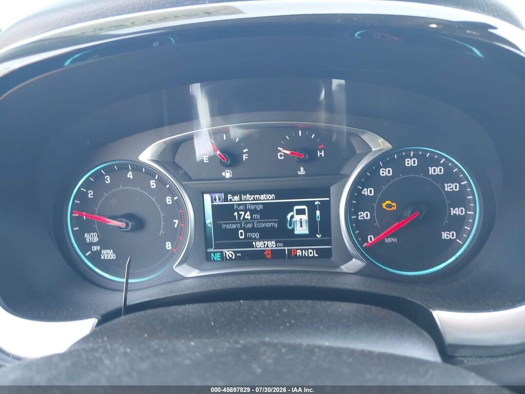 1GNERGKW6JJ242851 2018 CHEVROLET TRAVERSE photo no. 7