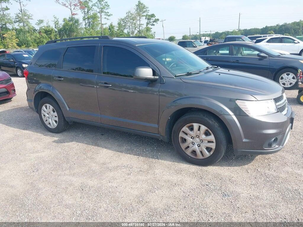3C4PDCBB8KT799082 2019 DODGE JOURNEY photo no. 1