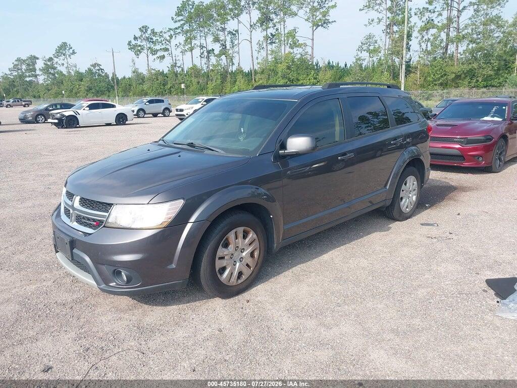 3C4PDCBB8KT799082 2019 DODGE JOURNEY photo no. 2