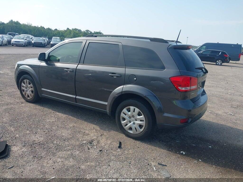 3C4PDCBB8KT799082 2019 DODGE JOURNEY photo no. 3
