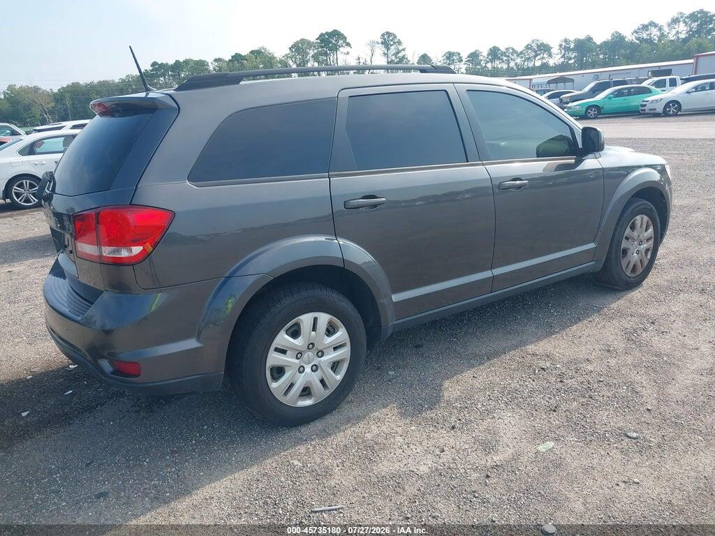 3C4PDCBB8KT799082 2019 DODGE JOURNEY photo no. 4