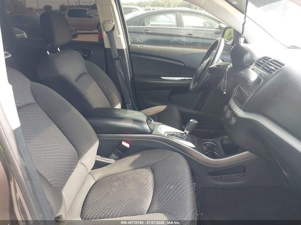 3C4PDCBB8KT799082 2019 DODGE JOURNEY photo no. 5