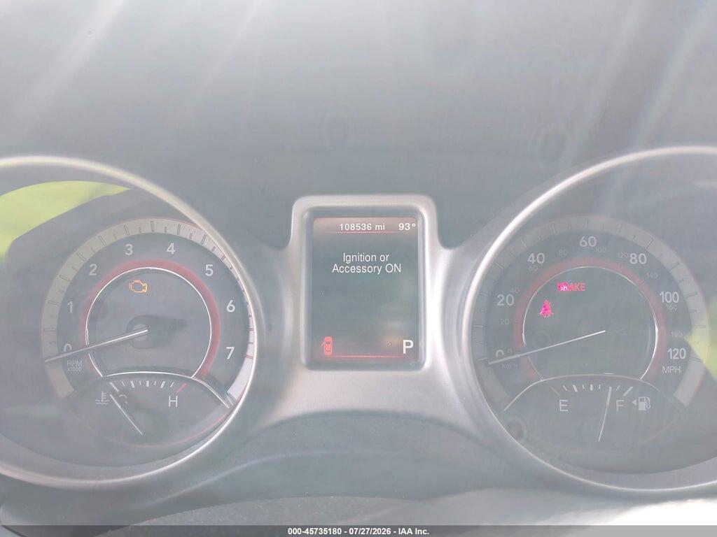 3C4PDCBB8KT799082 2019 DODGE JOURNEY photo no. 7