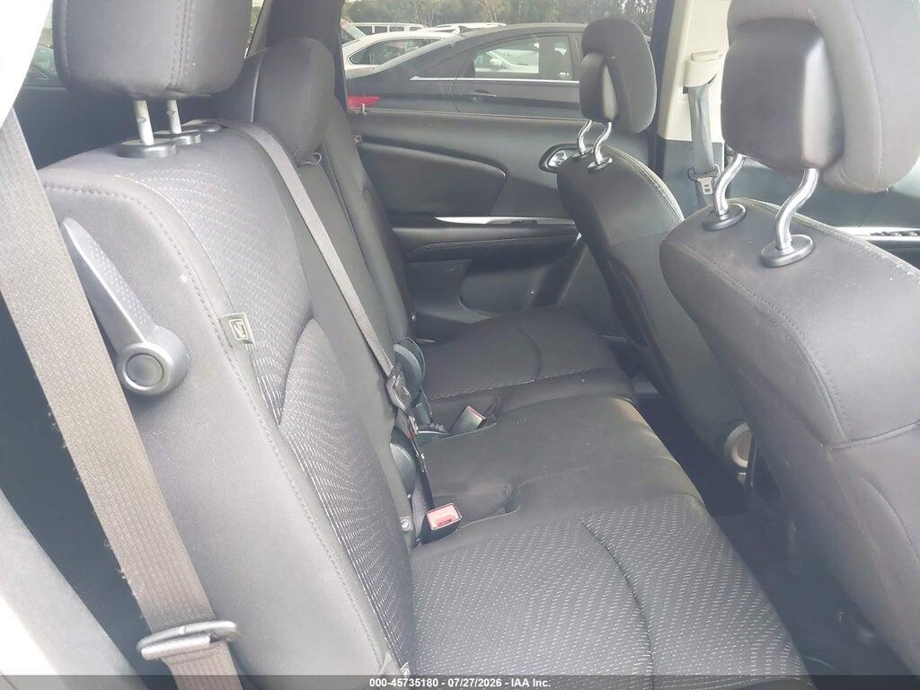 3C4PDCBB8KT799082 2019 DODGE JOURNEY photo no. 8