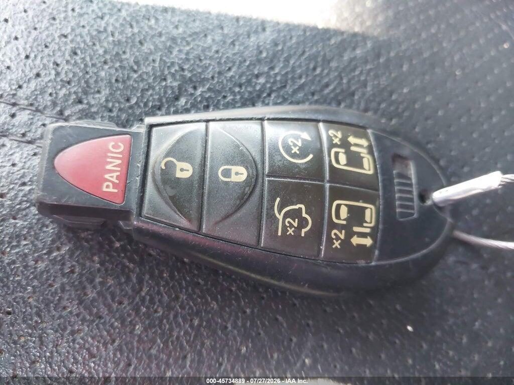2C4RDGEG8KR640458 2019 DODGE GRAND CARAVAN photo no. 10