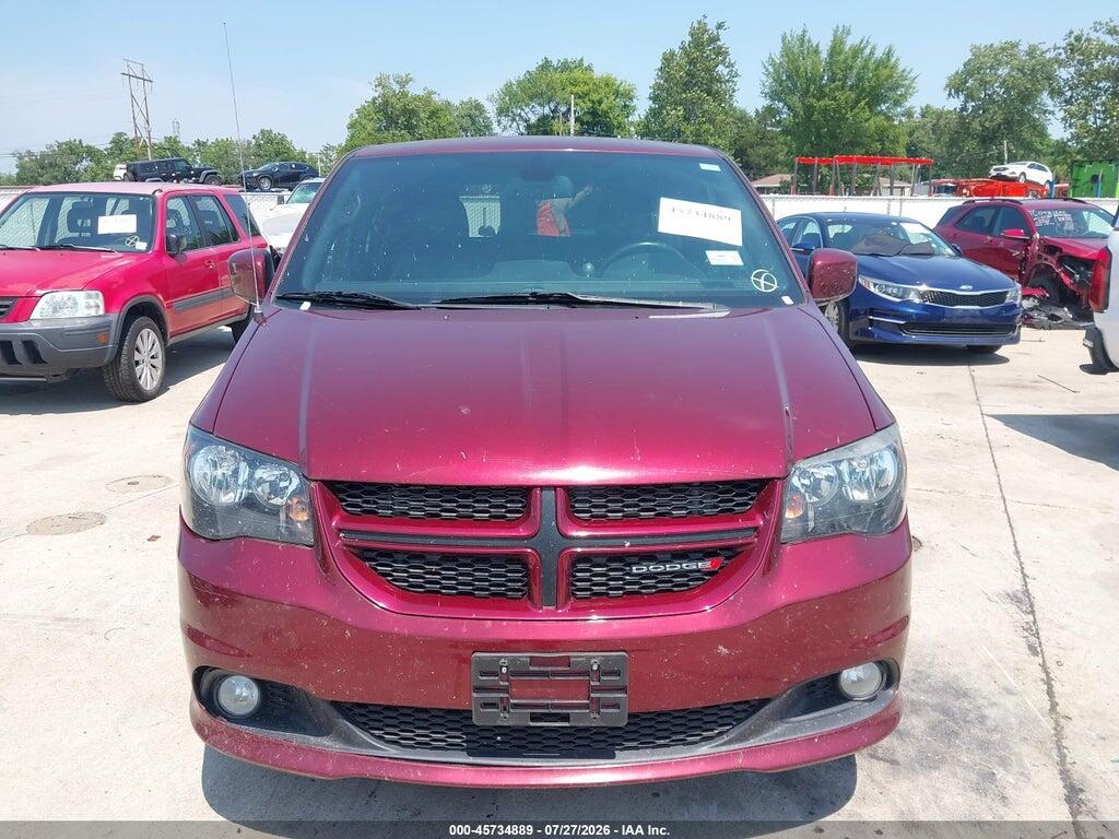 2C4RDGEG8KR640458 2019 DODGE GRAND CARAVAN photo no. 11