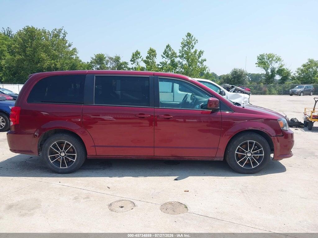 2C4RDGEG8KR640458 2019 DODGE GRAND CARAVAN photo no. 12