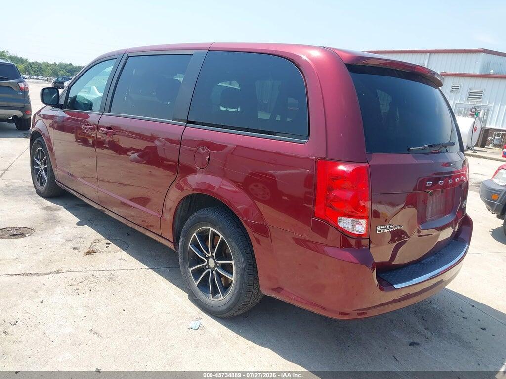 2C4RDGEG8KR640458 2019 DODGE GRAND CARAVAN photo no. 3