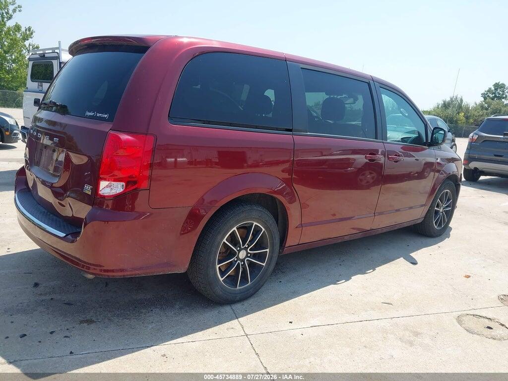 2C4RDGEG8KR640458 2019 DODGE GRAND CARAVAN photo no. 4