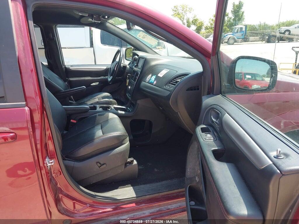 2C4RDGEG8KR640458 2019 DODGE GRAND CARAVAN photo no. 5