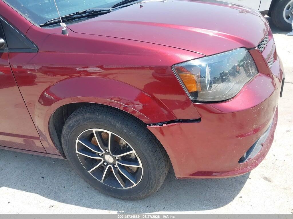 2C4RDGEG8KR640458 2019 DODGE GRAND CARAVAN photo no. 6