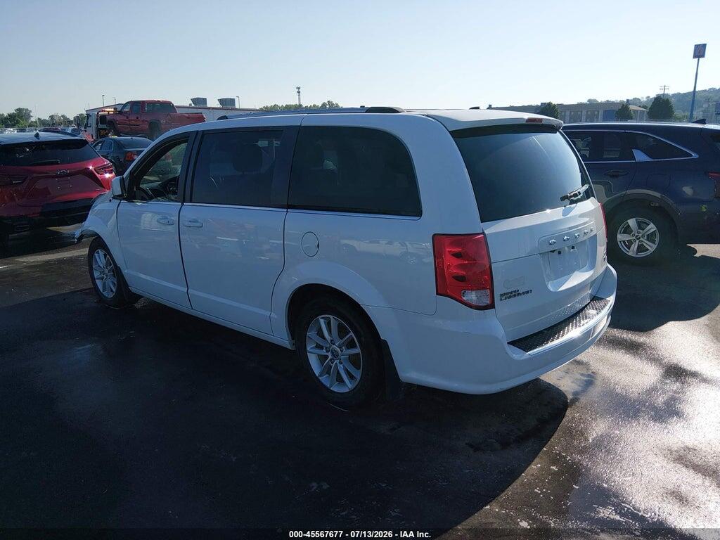 2C4RDGCG6KR748452 2019 DODGE GRAND CARAVAN photo no. 3